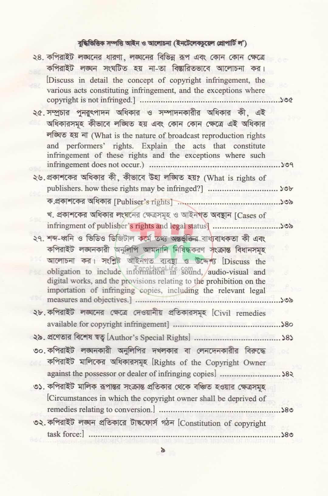 বুদ্ধিভিত্তিক সম্পত্তি আইন