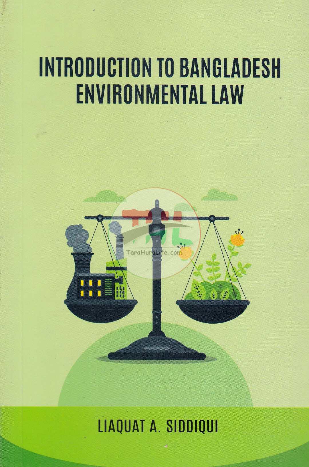 INTRODUCTION TO BANGLADESH ENVIRONMENTAL LAW