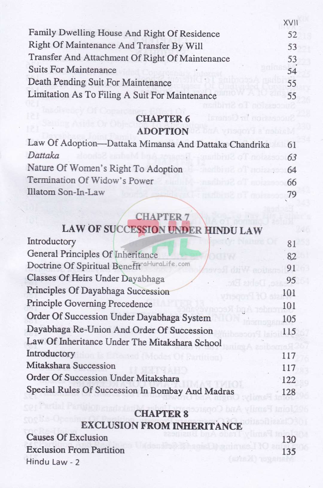 Hindu Law of Bangladesh