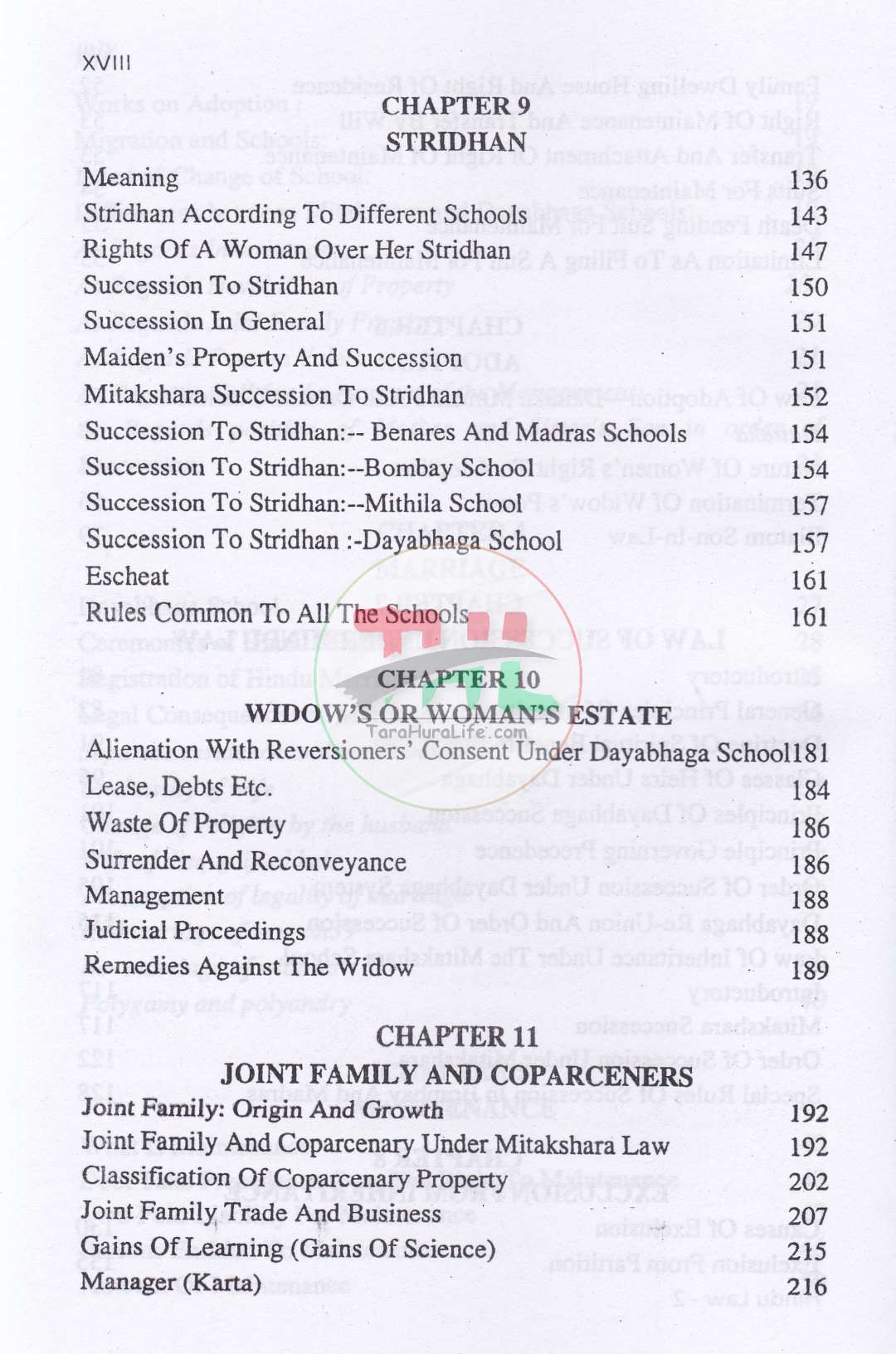 Hindu Law of Bangladesh