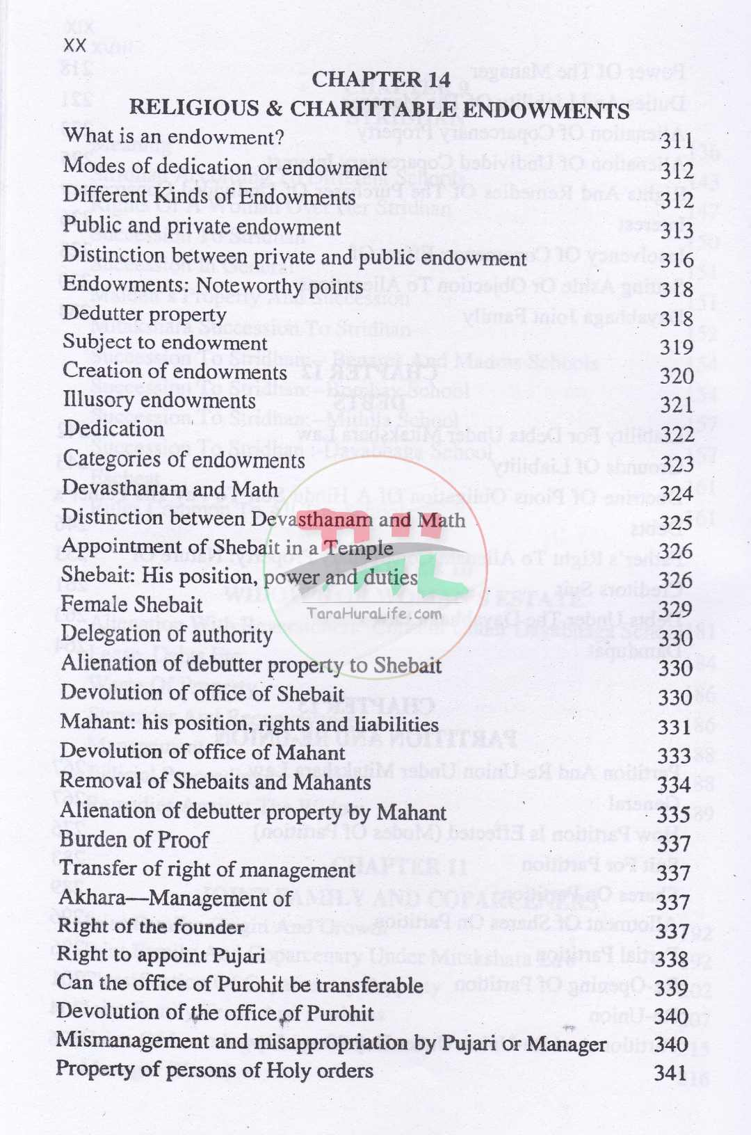 Hindu Law of Bangladesh