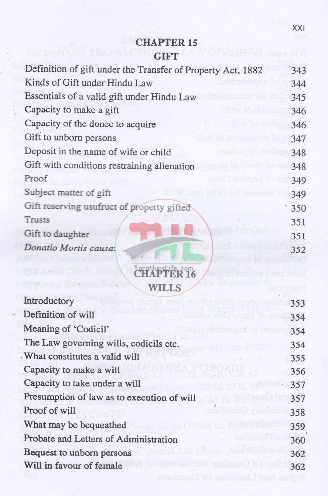 Hindu Law of Bangladesh