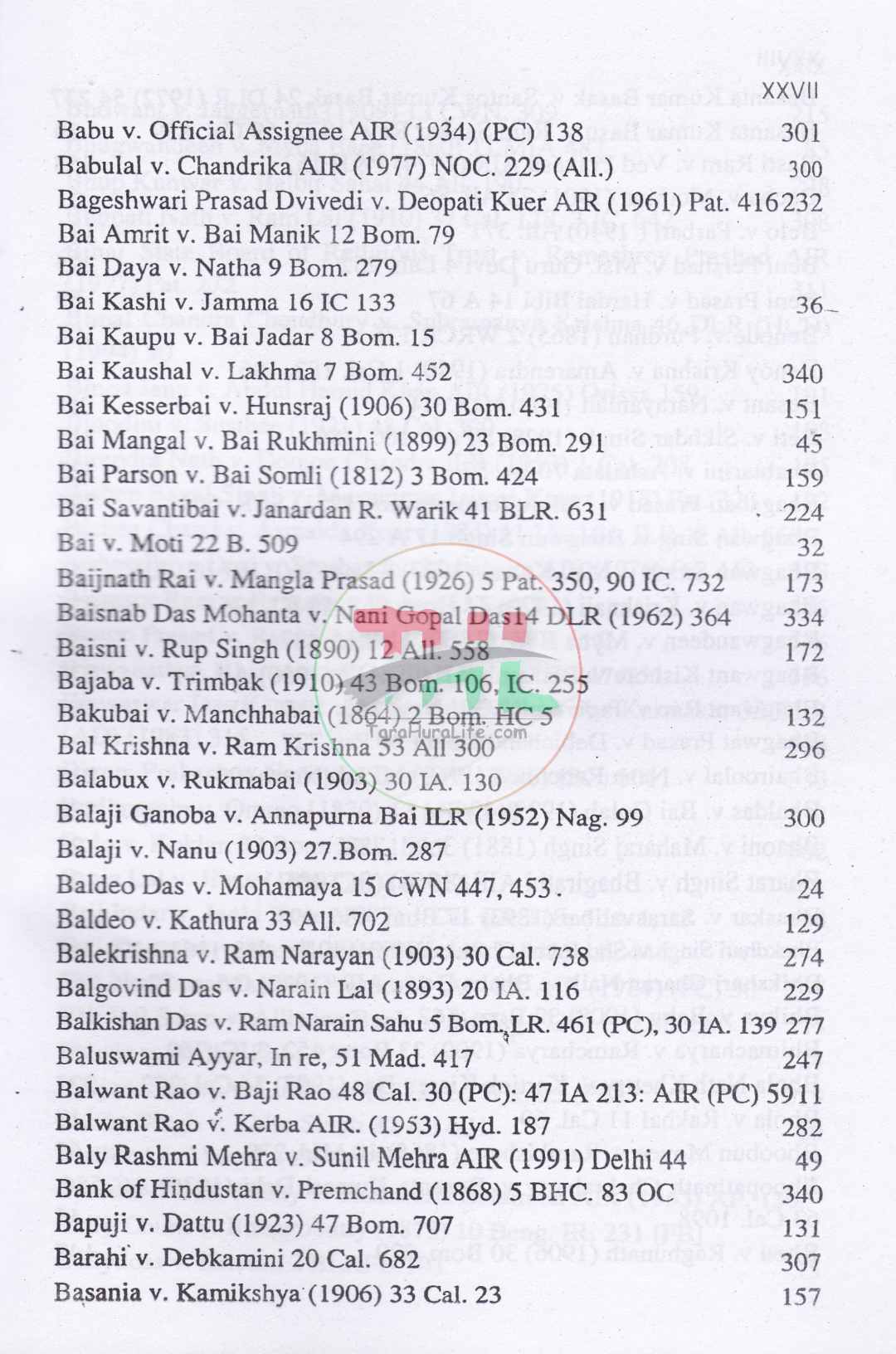 Hindu Law of Bangladesh