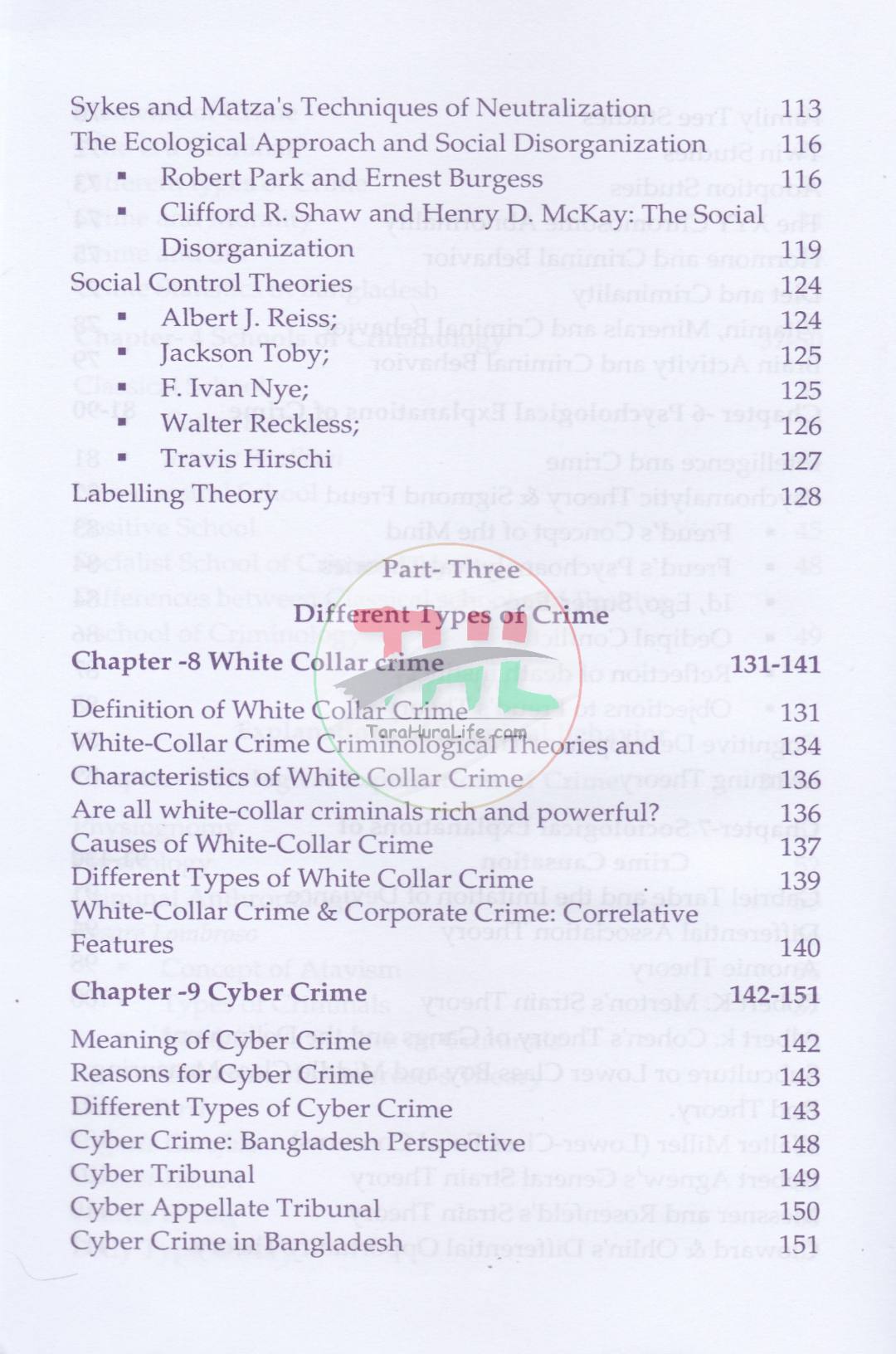 Criminology