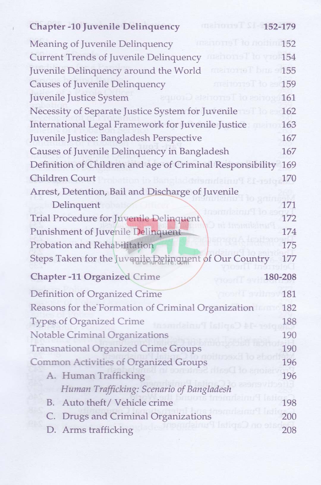 Criminology