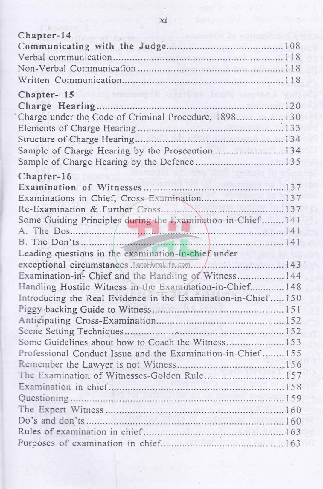 Skills in Trial Advocacy (Civil & Criminal) (Copy)