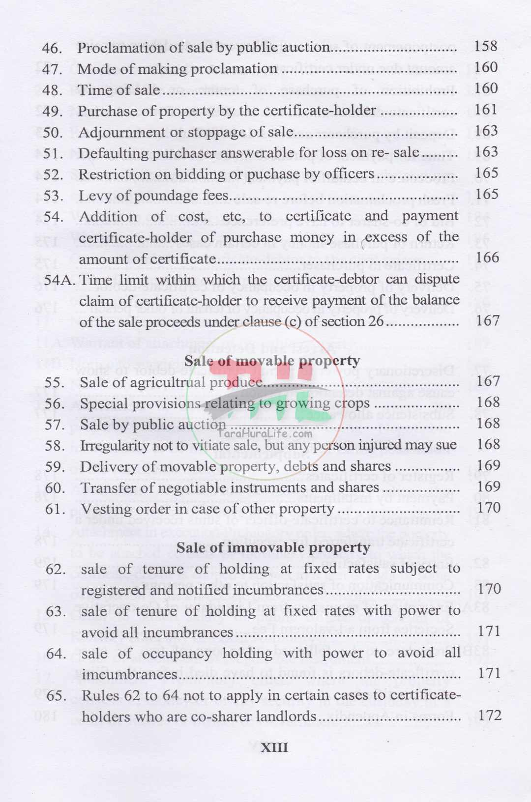 The Public Demands Recovery Act
