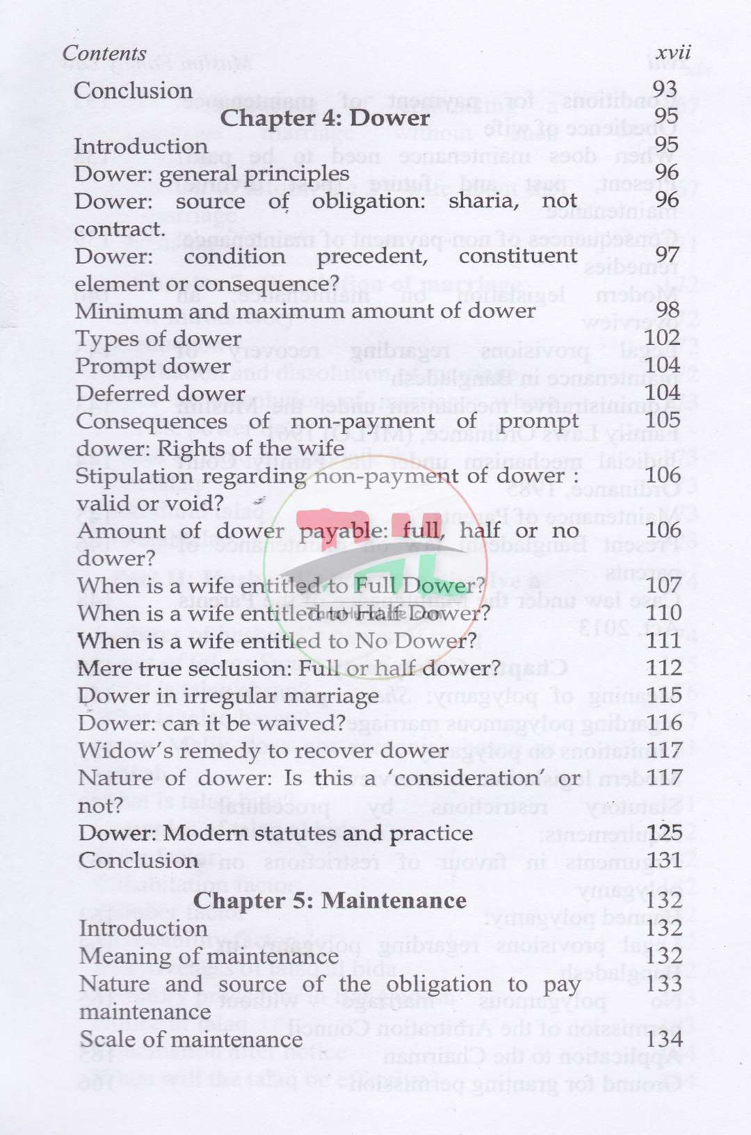 Muslim Family Law