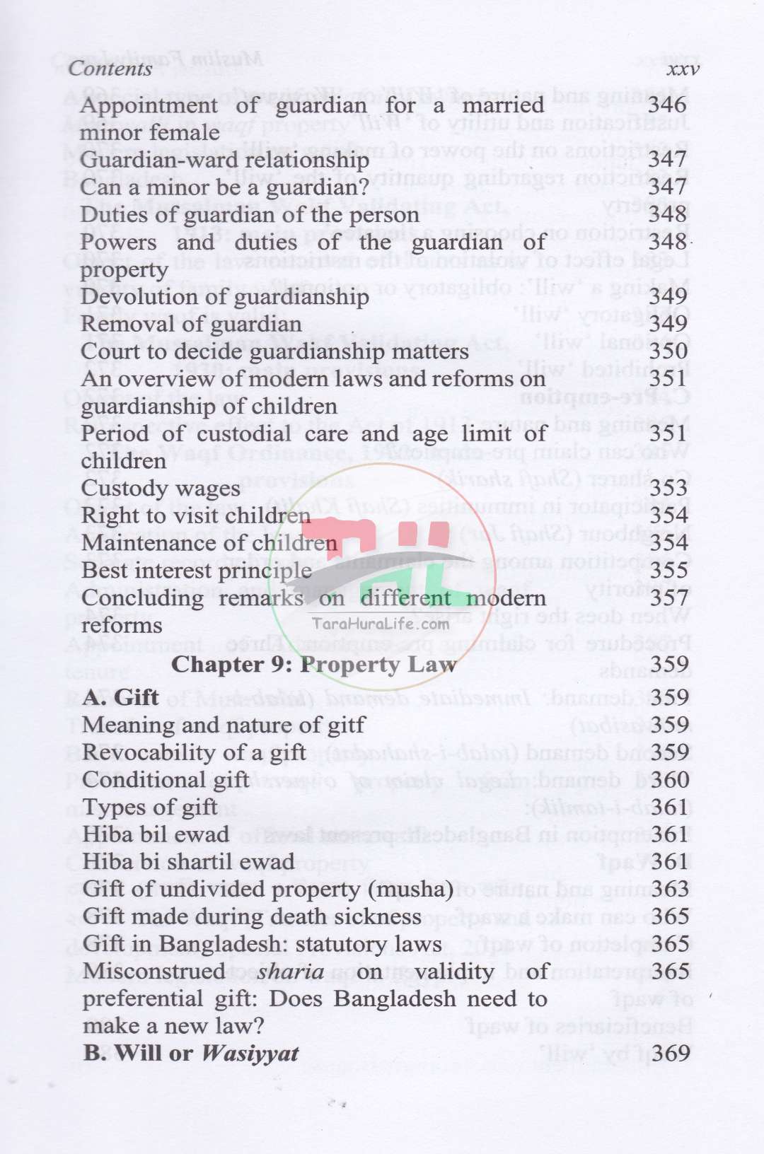 Muslim Family Law
