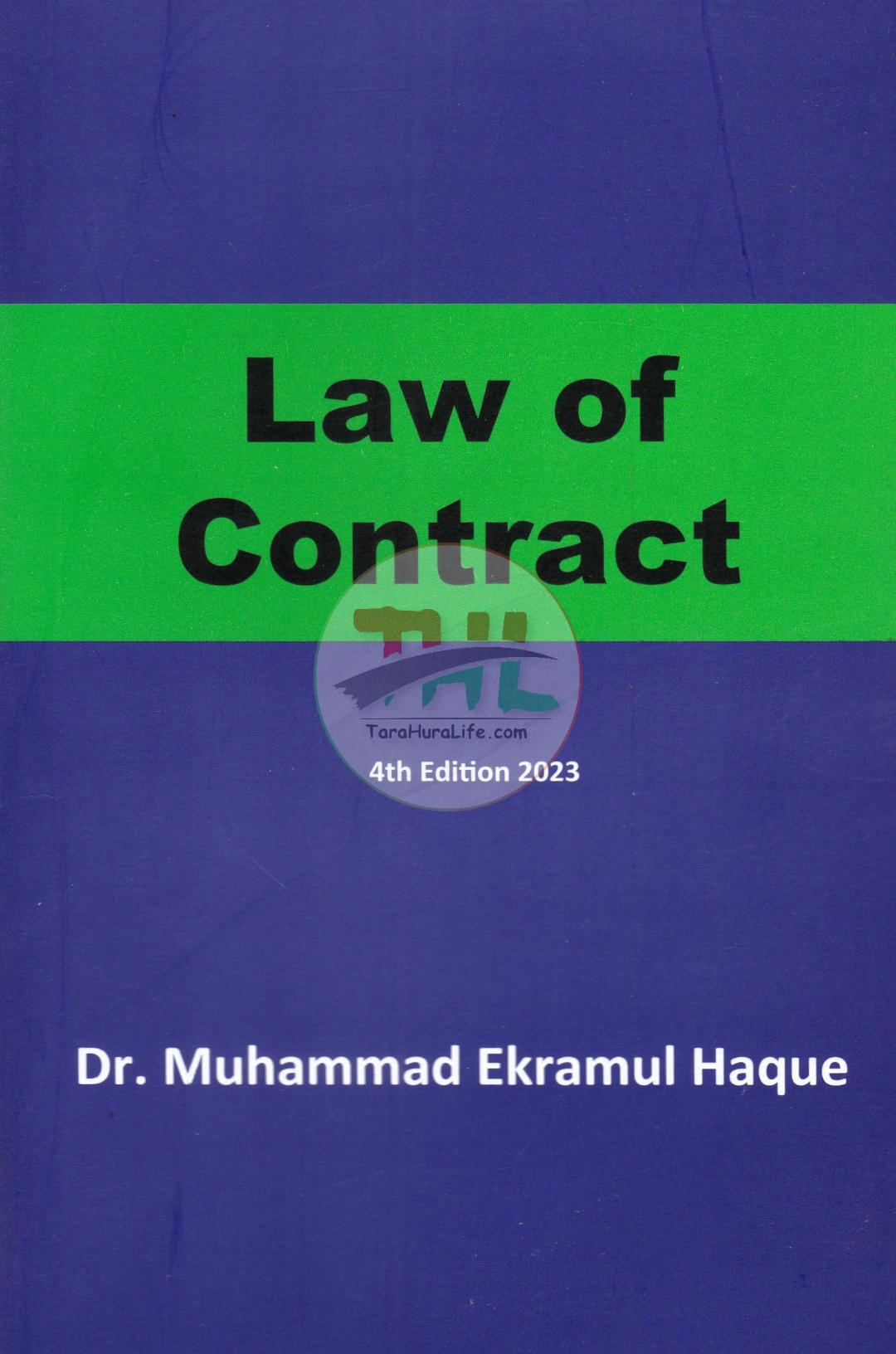 Law of Contract