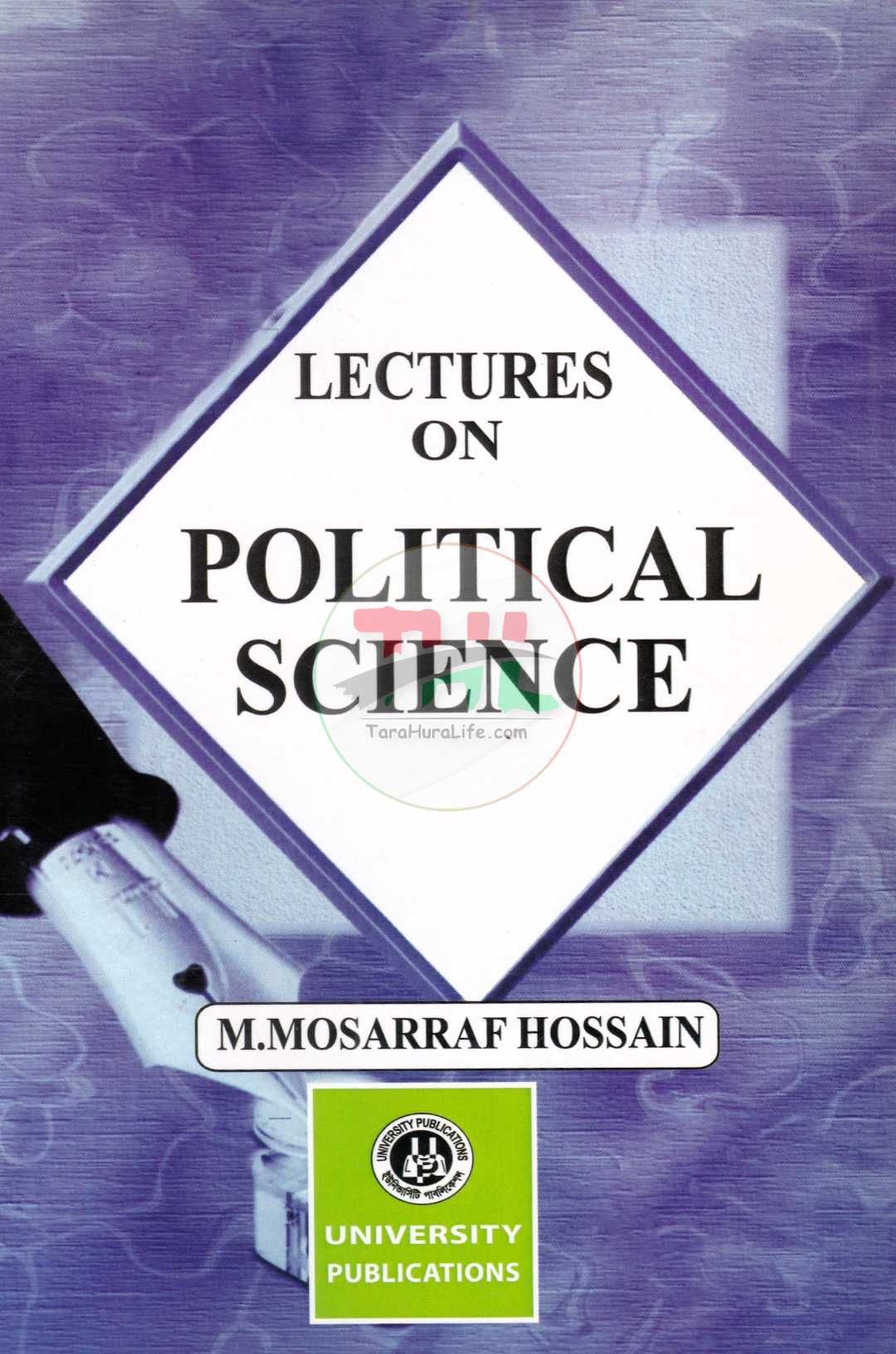 LECTURES ON POLITICAL SCIENCE