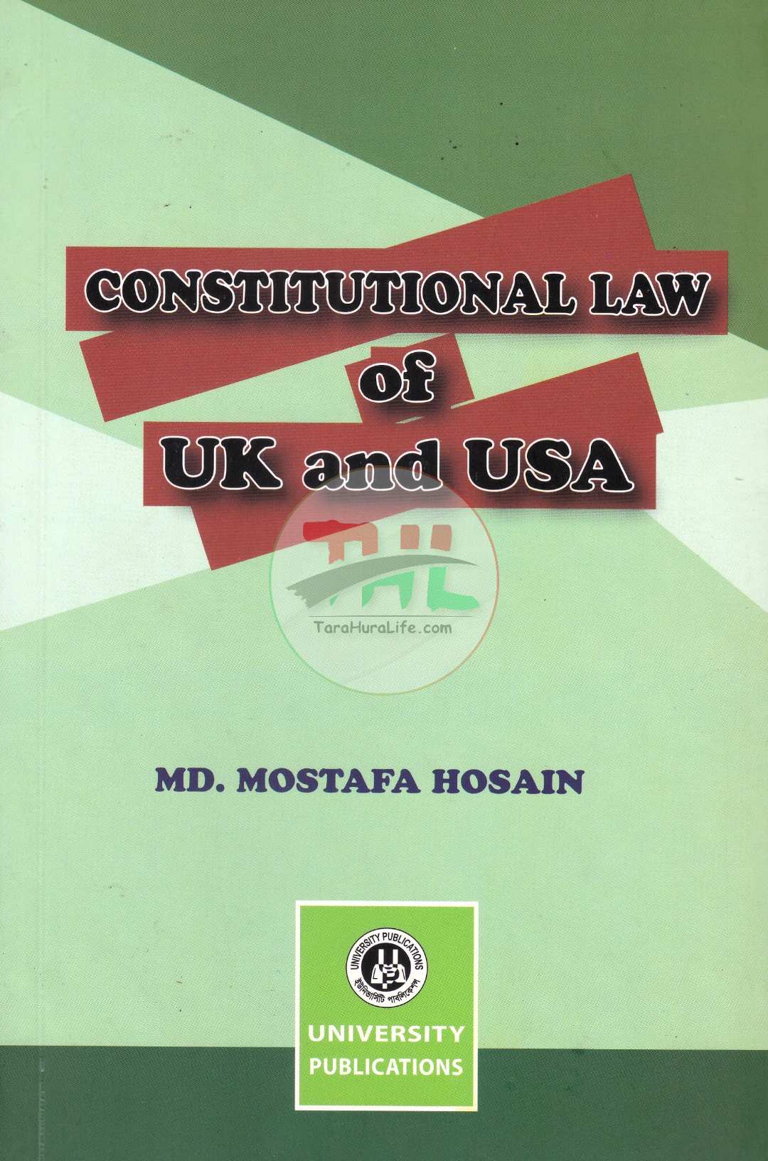 CONSTITUTIONAL LAW OF UK AND USA