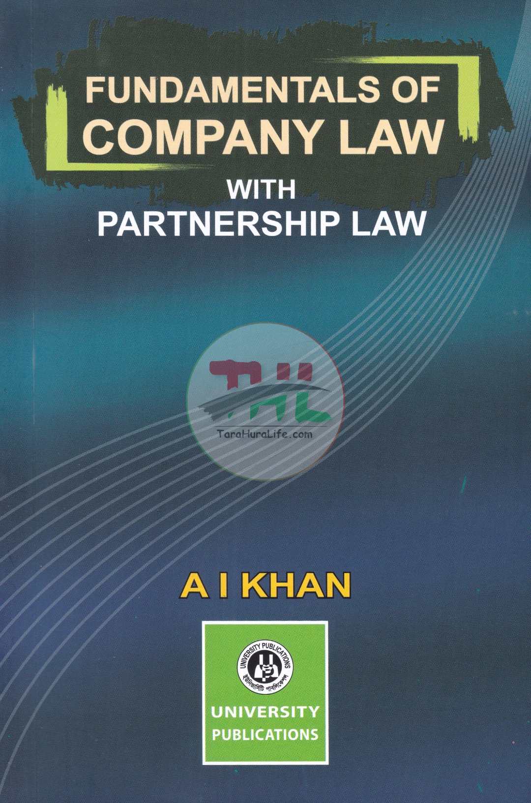 Fundamentals of Company Law with Partnership Law
