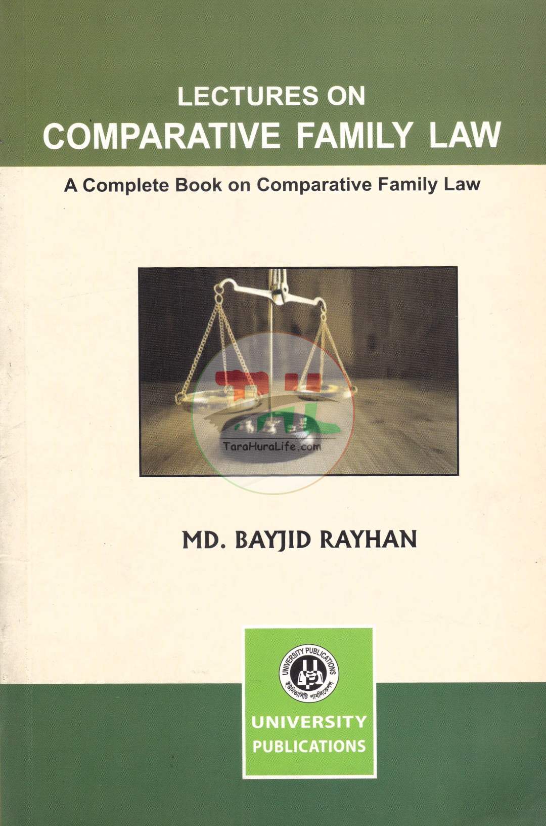 A Complete Book on Comparative Family Law