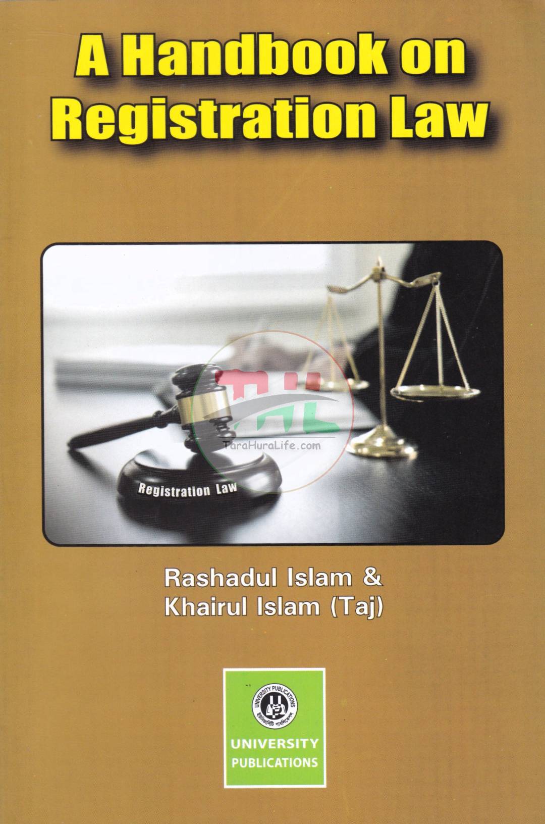A Handbook on Registration Law (Copy)