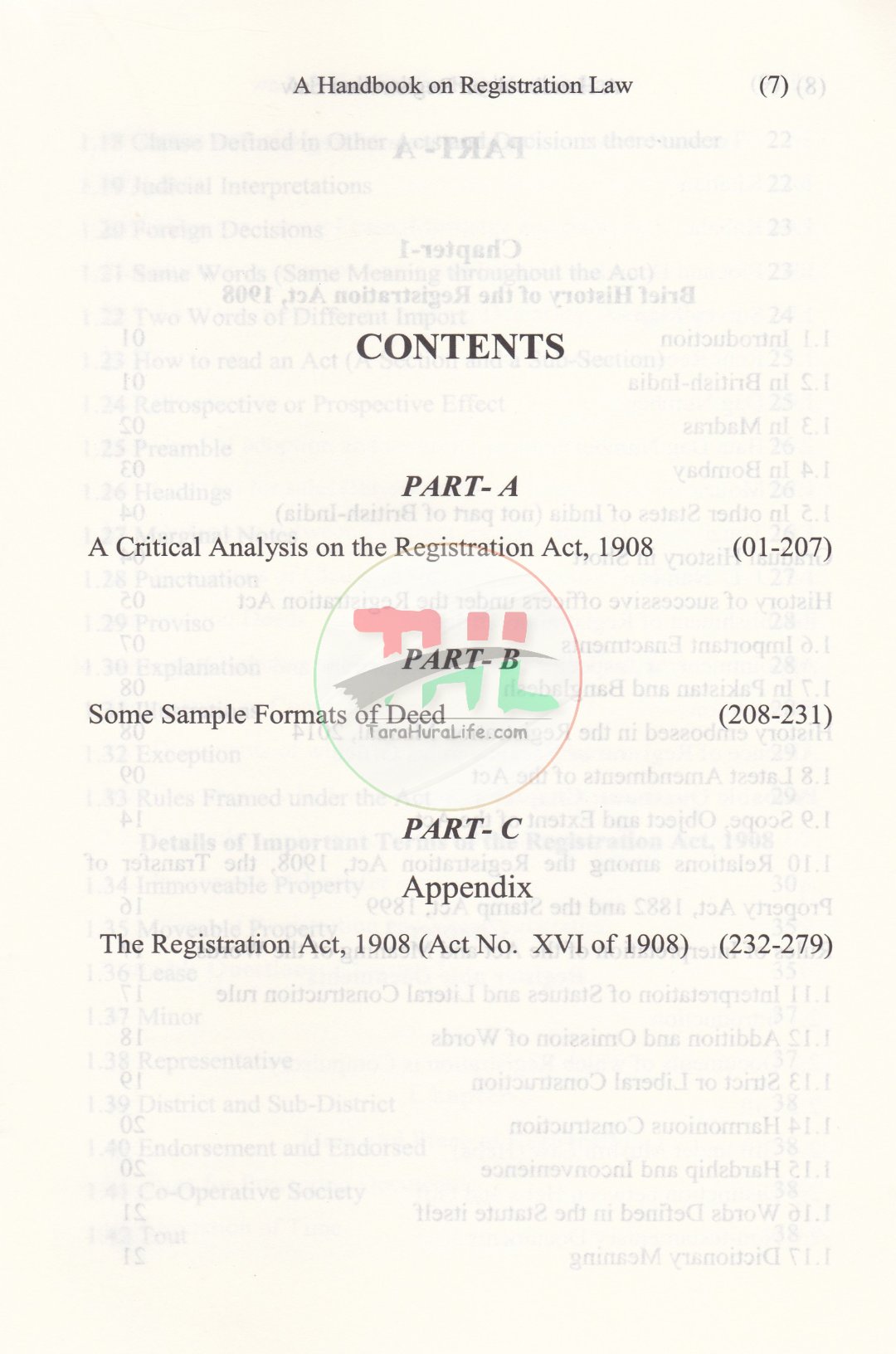 A Handbook on Registration Law (Copy)