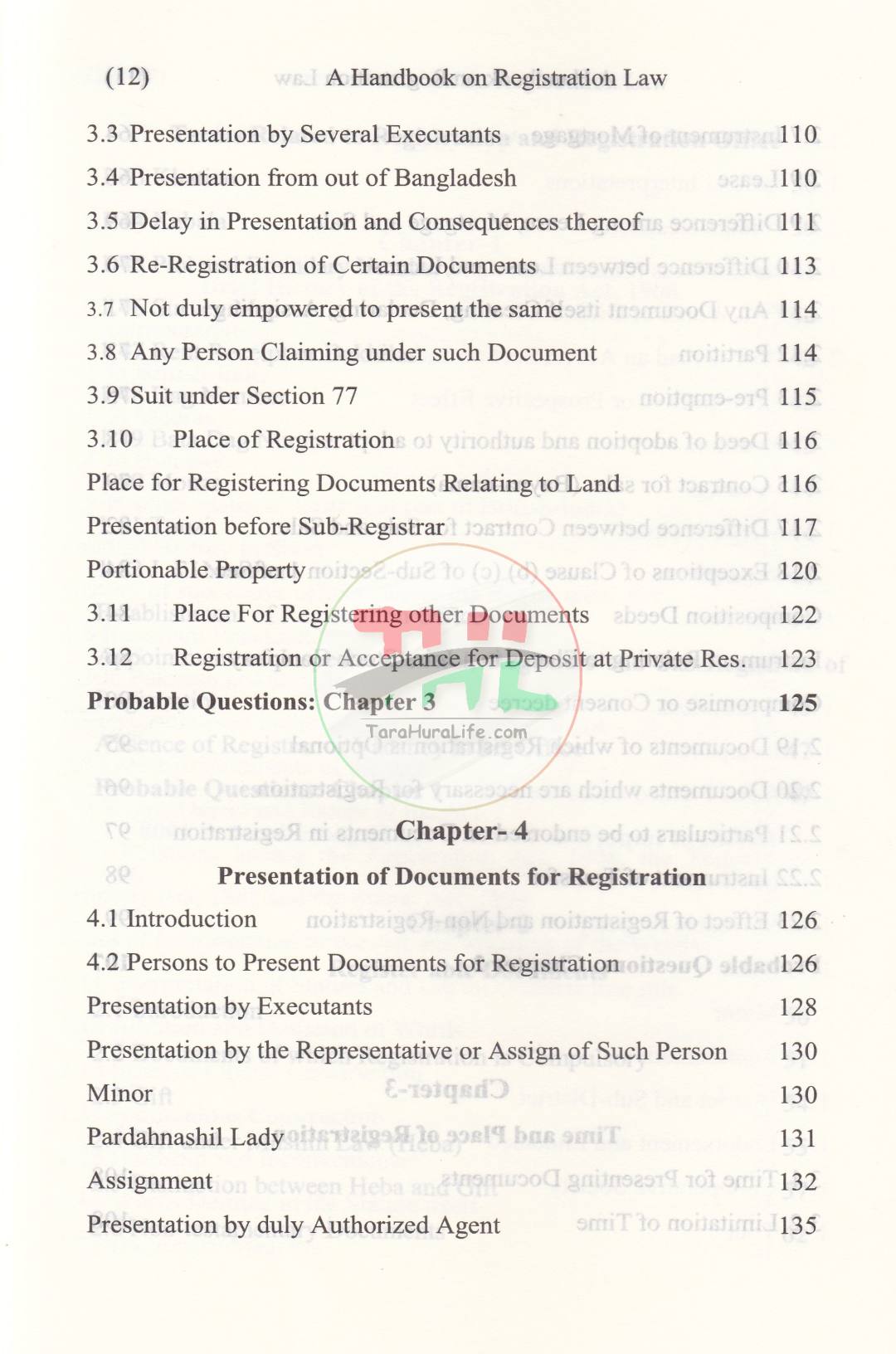 A Handbook on Registration Law (Copy)
