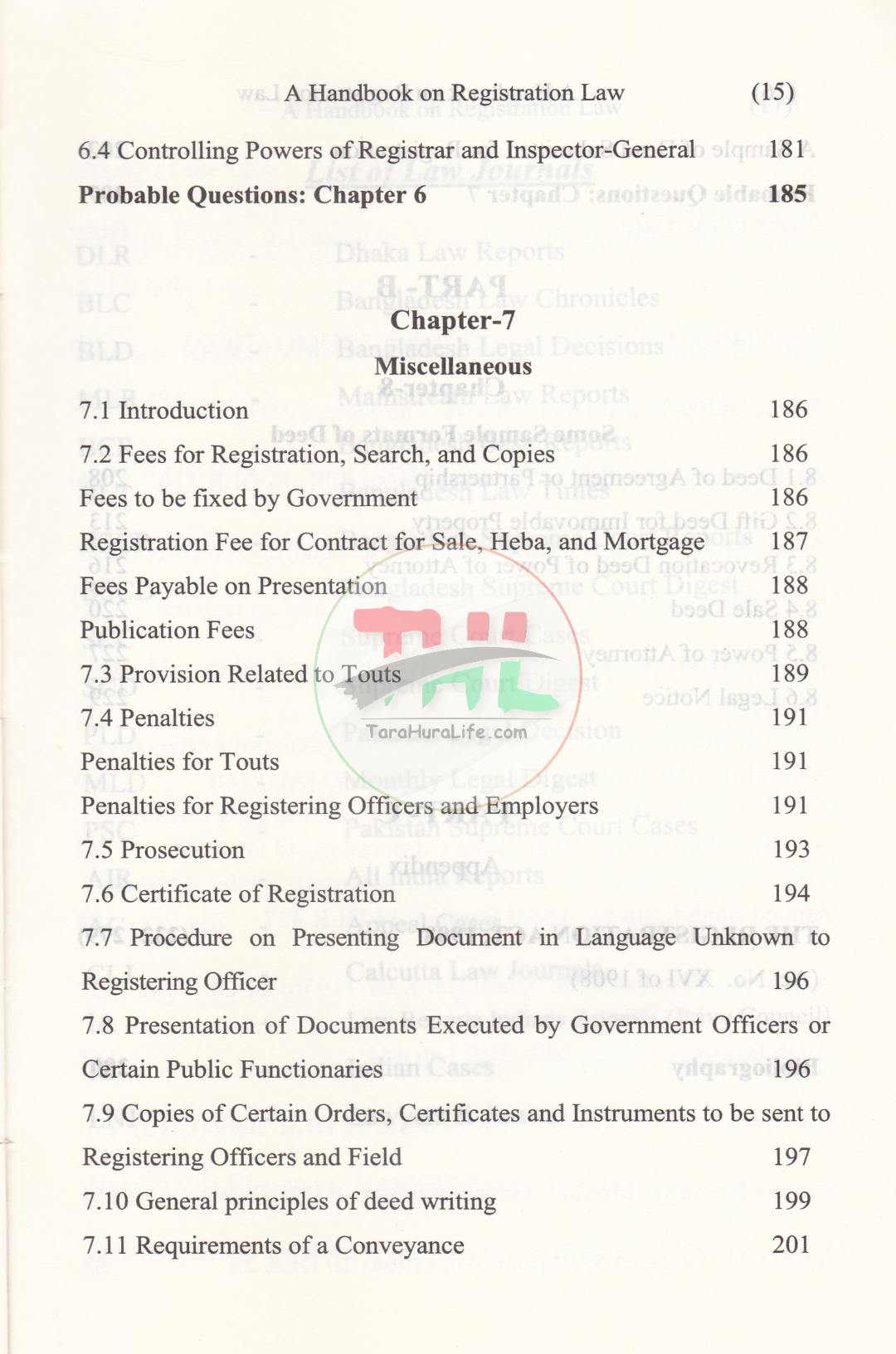 A Handbook on Registration Law (Copy)