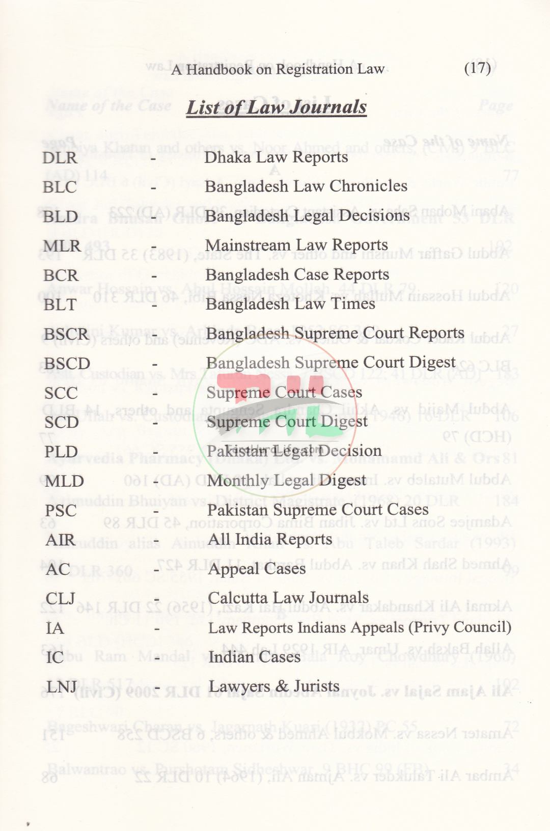 A Handbook on Registration Law (Copy)