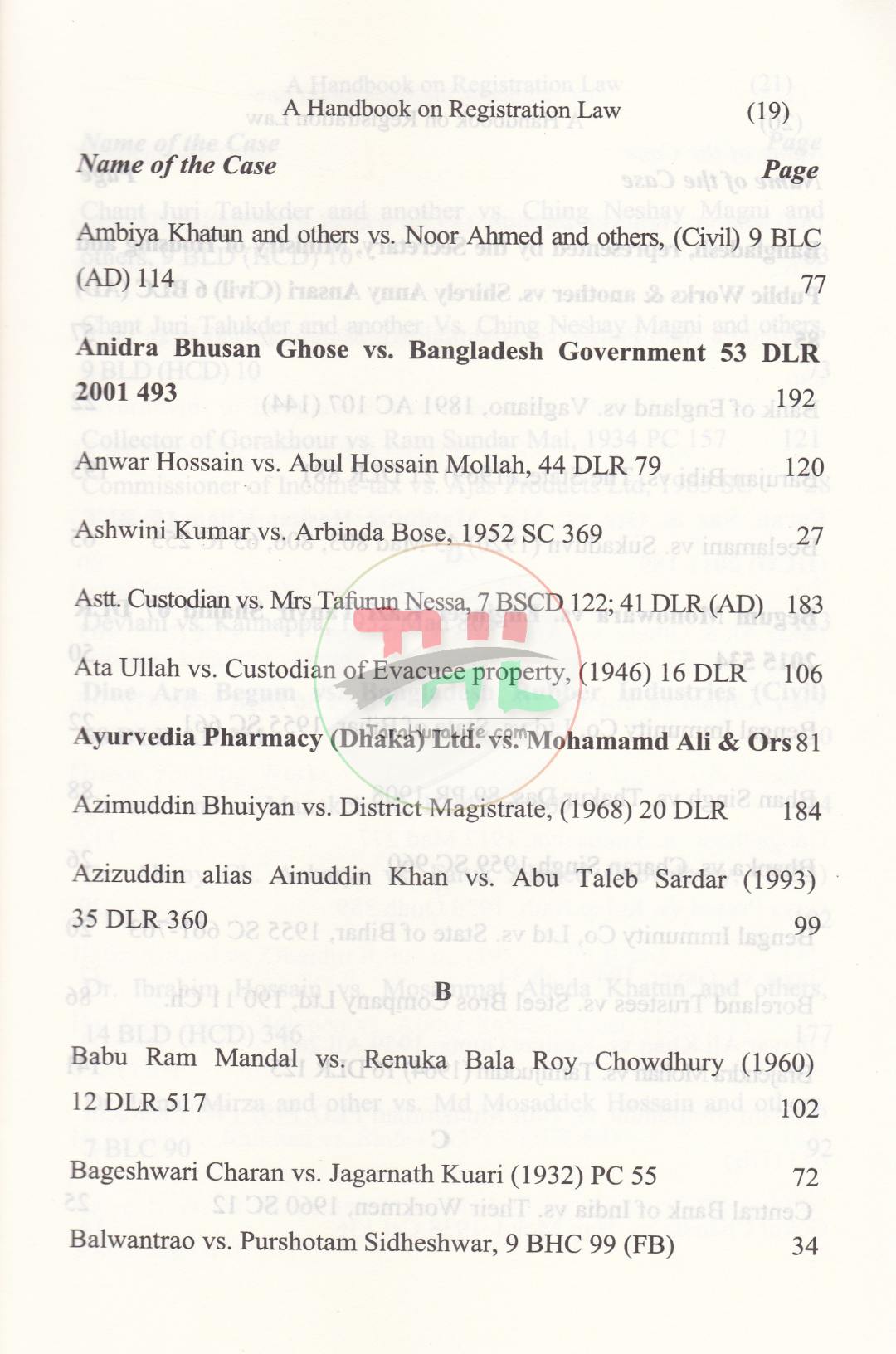 A Handbook on Registration Law (Copy)