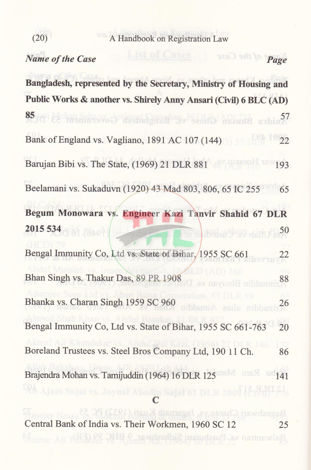 A Handbook on Registration Law (Copy)
