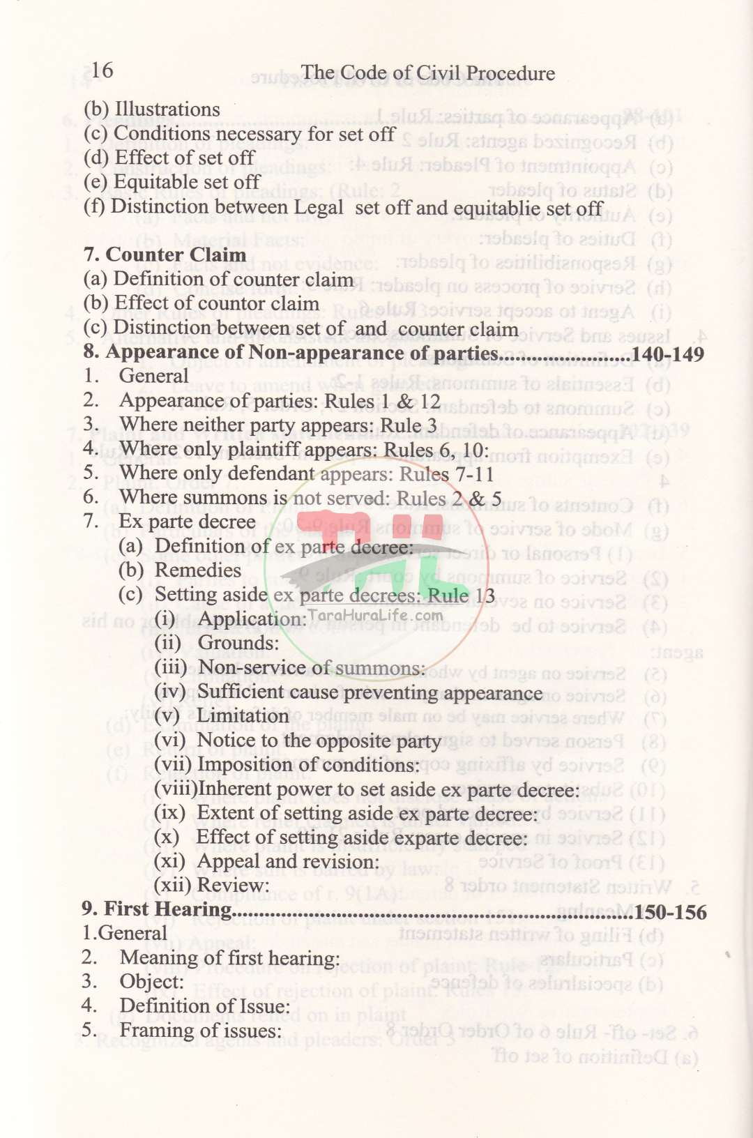 The Code of Civil Procedure: Bangladesh Perspective
