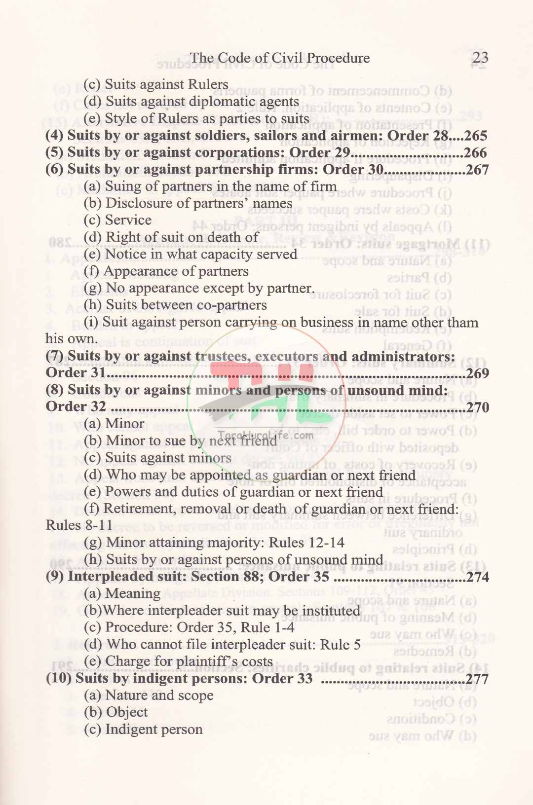 The Code of Civil Procedure: Bangladesh Perspective