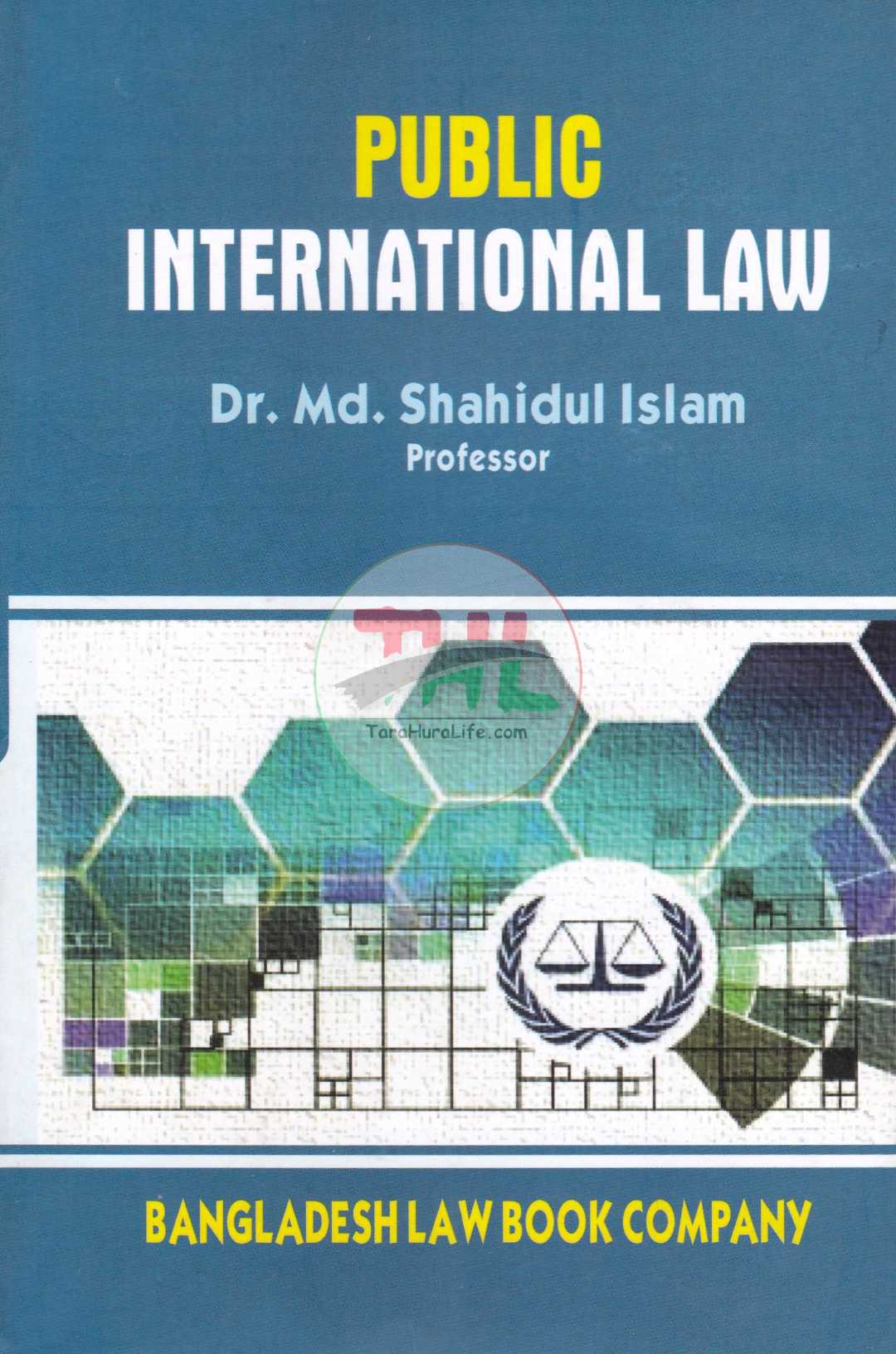 PUBLIC INTERNATIONAL LAW