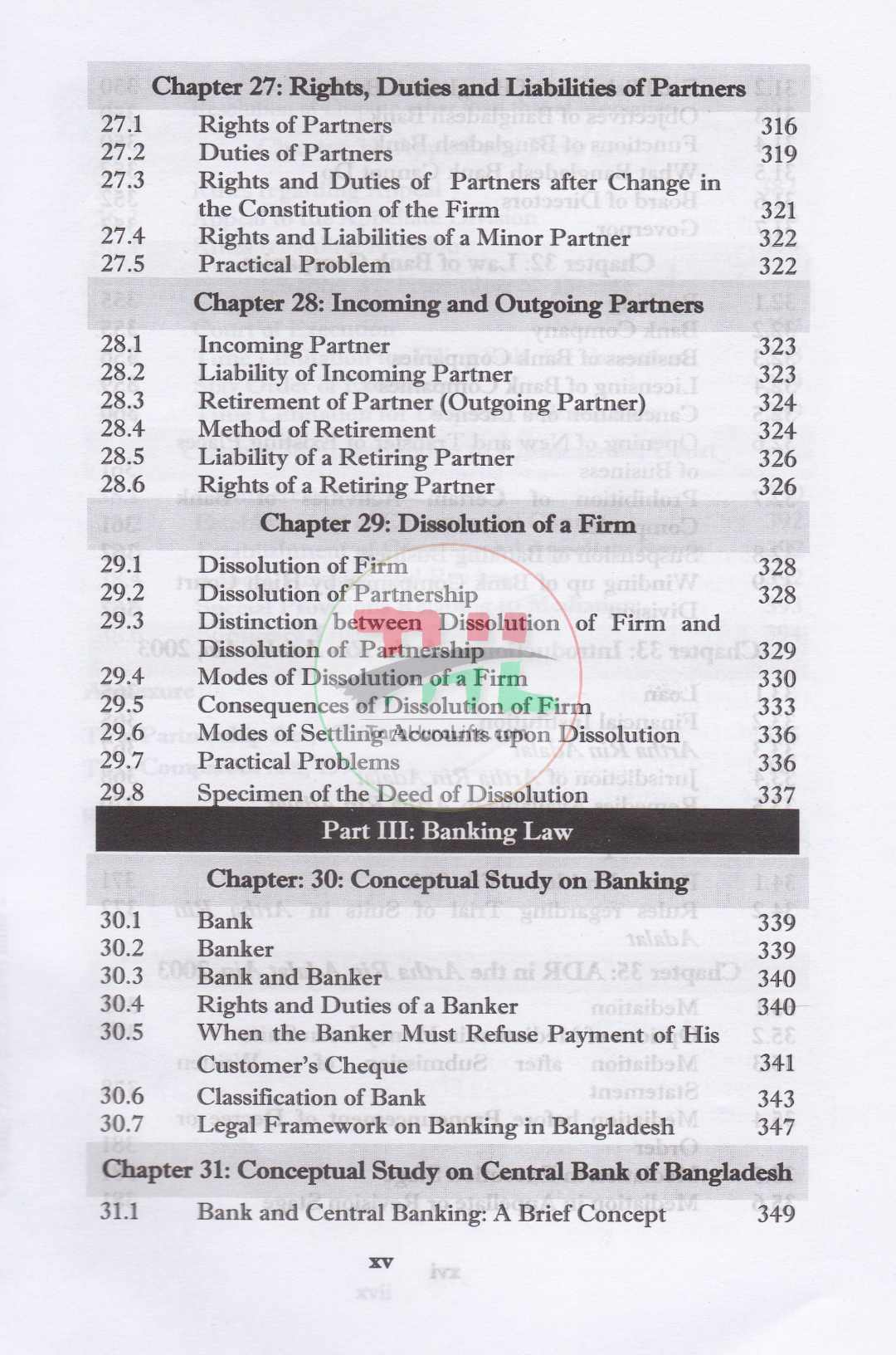 Company Law