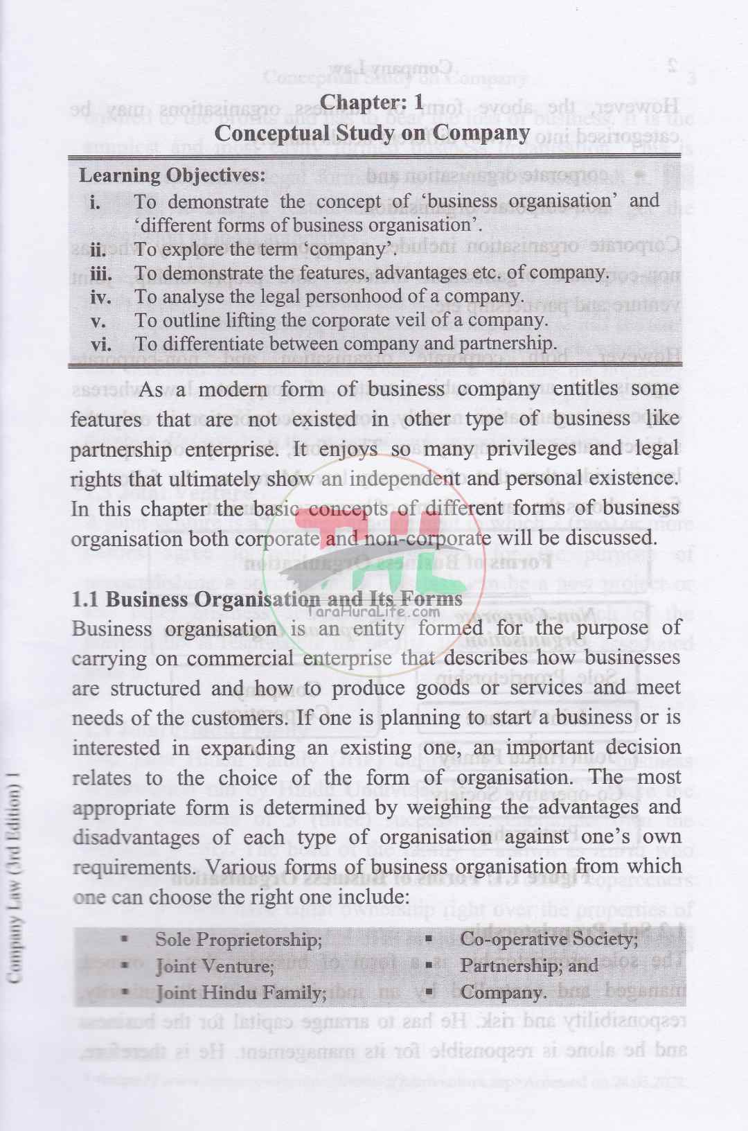 Company Law