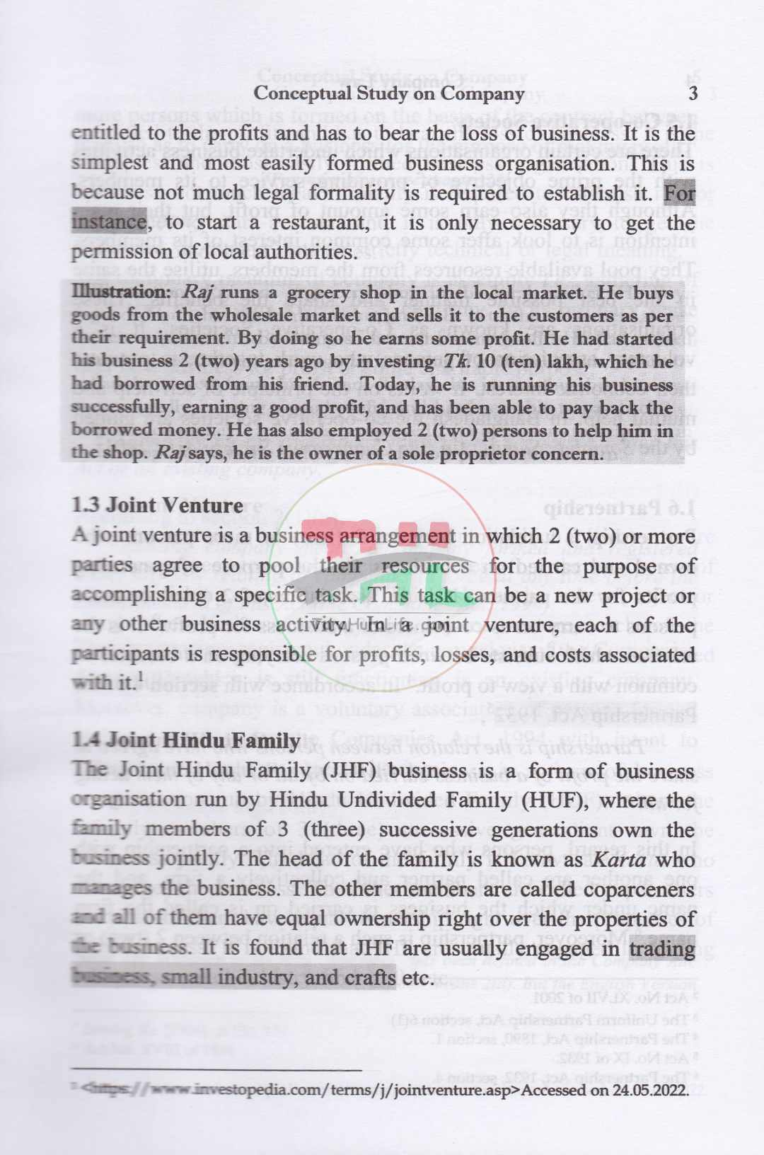 Company Law
