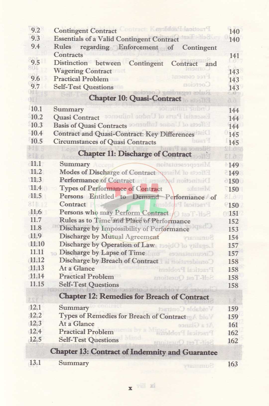 Business Law