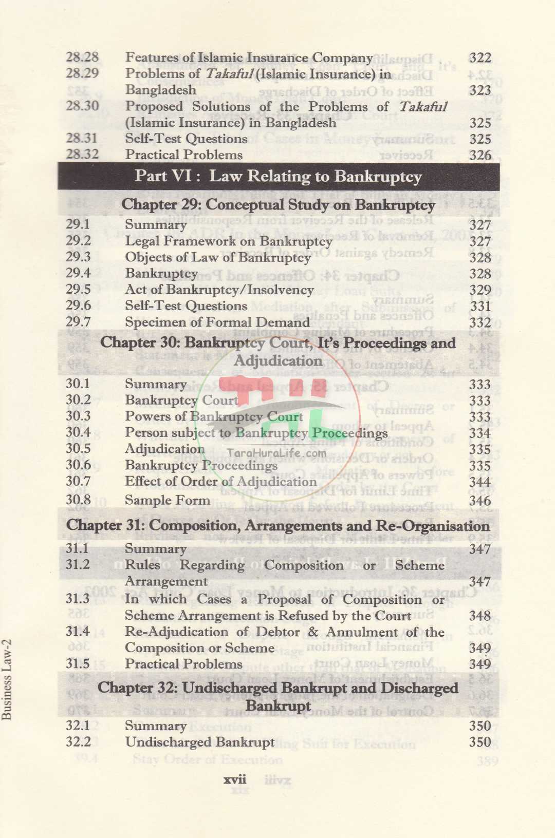 Business Law
