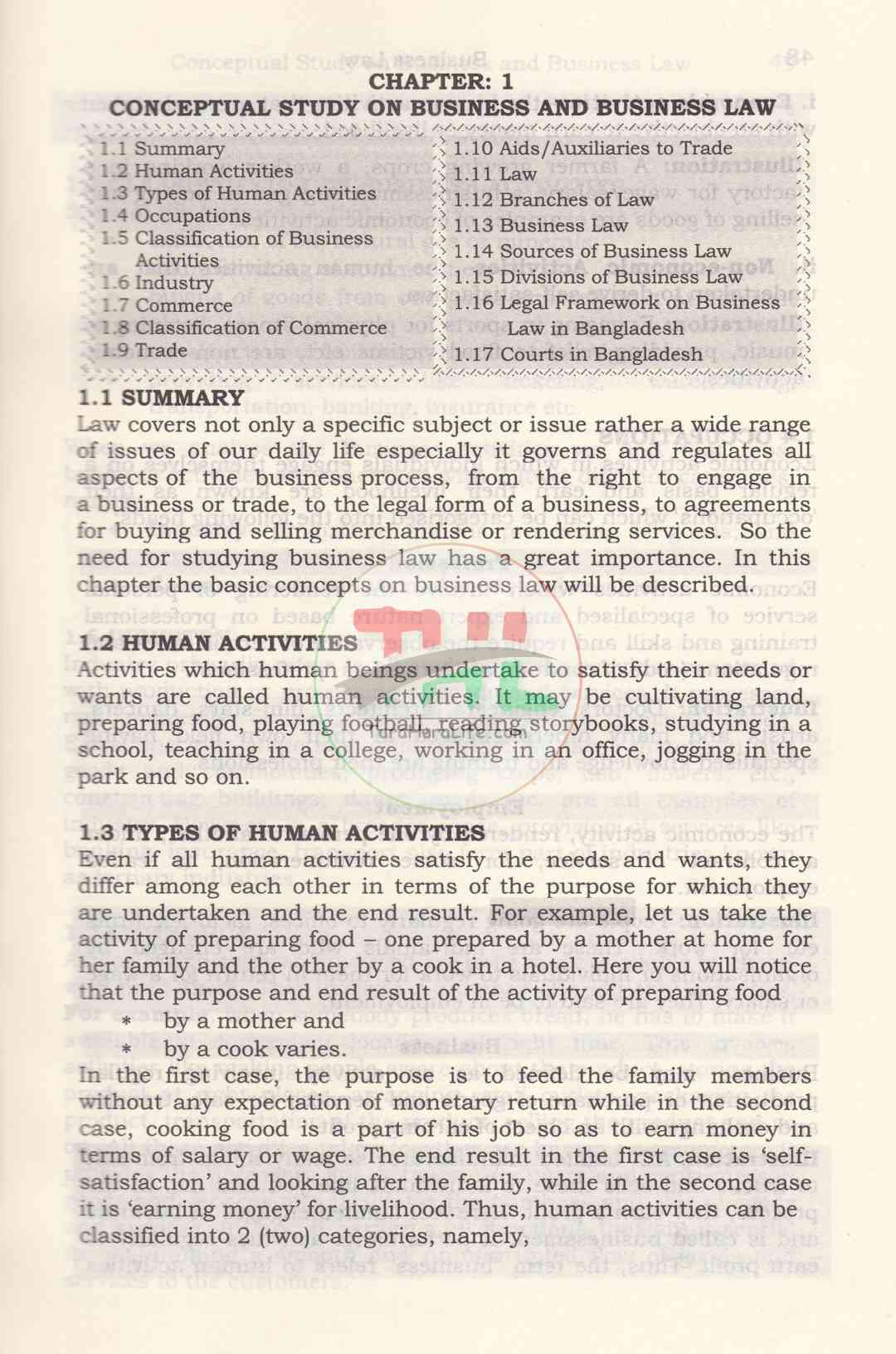 Business Law