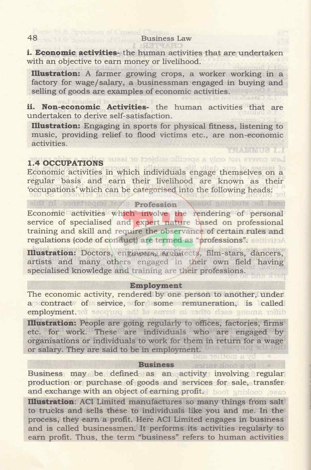 Business Law