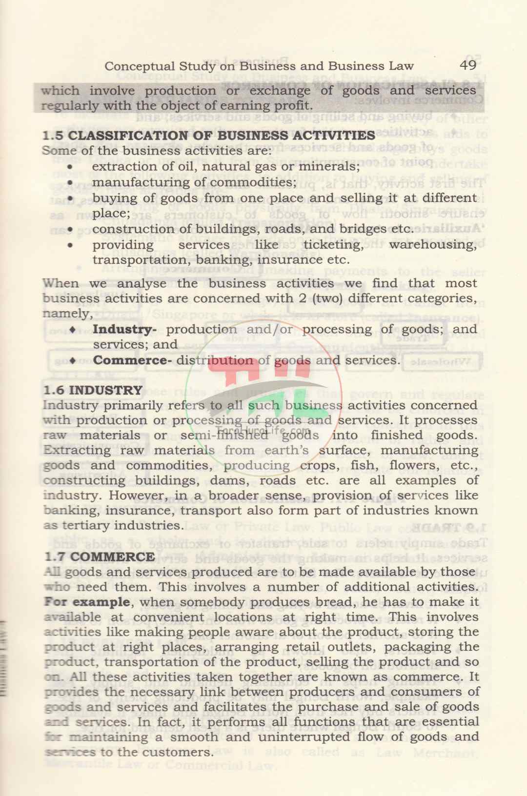 Business Law
