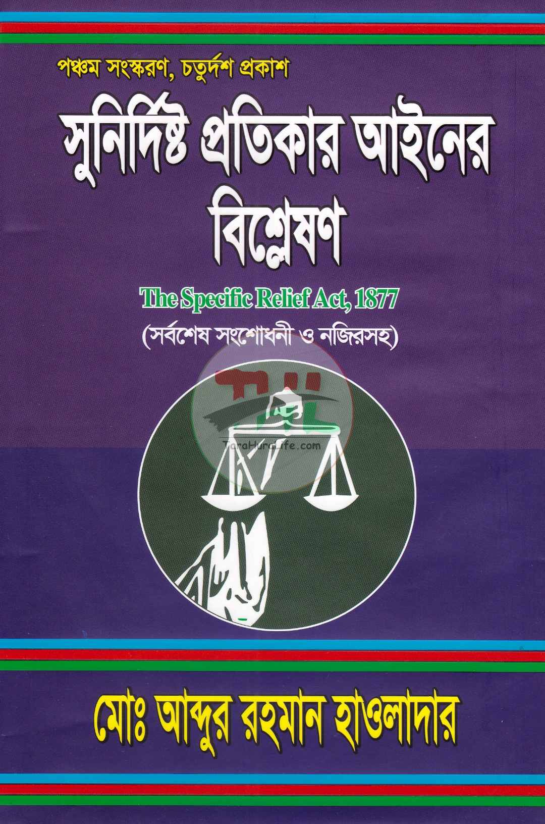 সুনির্দিষ্ট প্রতিকার আইনের বিশ্লেষণ