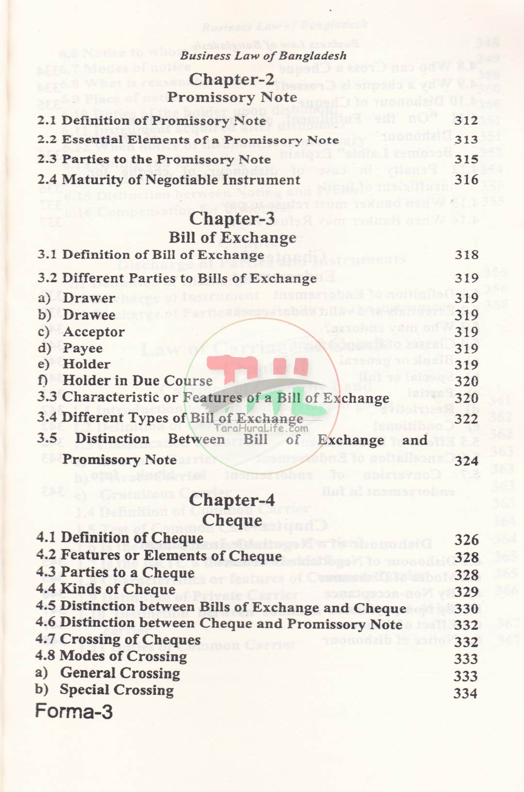 A Text Book on Business Law of Bangladesh