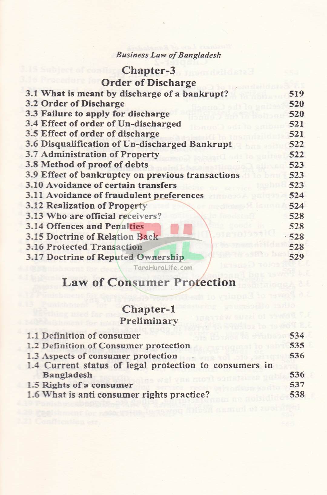 A Text Book on Business Law of Bangladesh