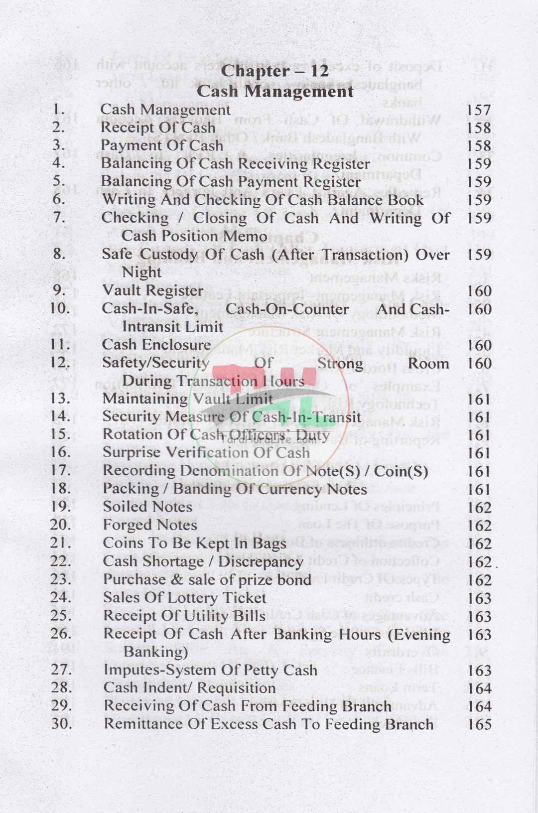 Lectures on Banking Law & Insurance