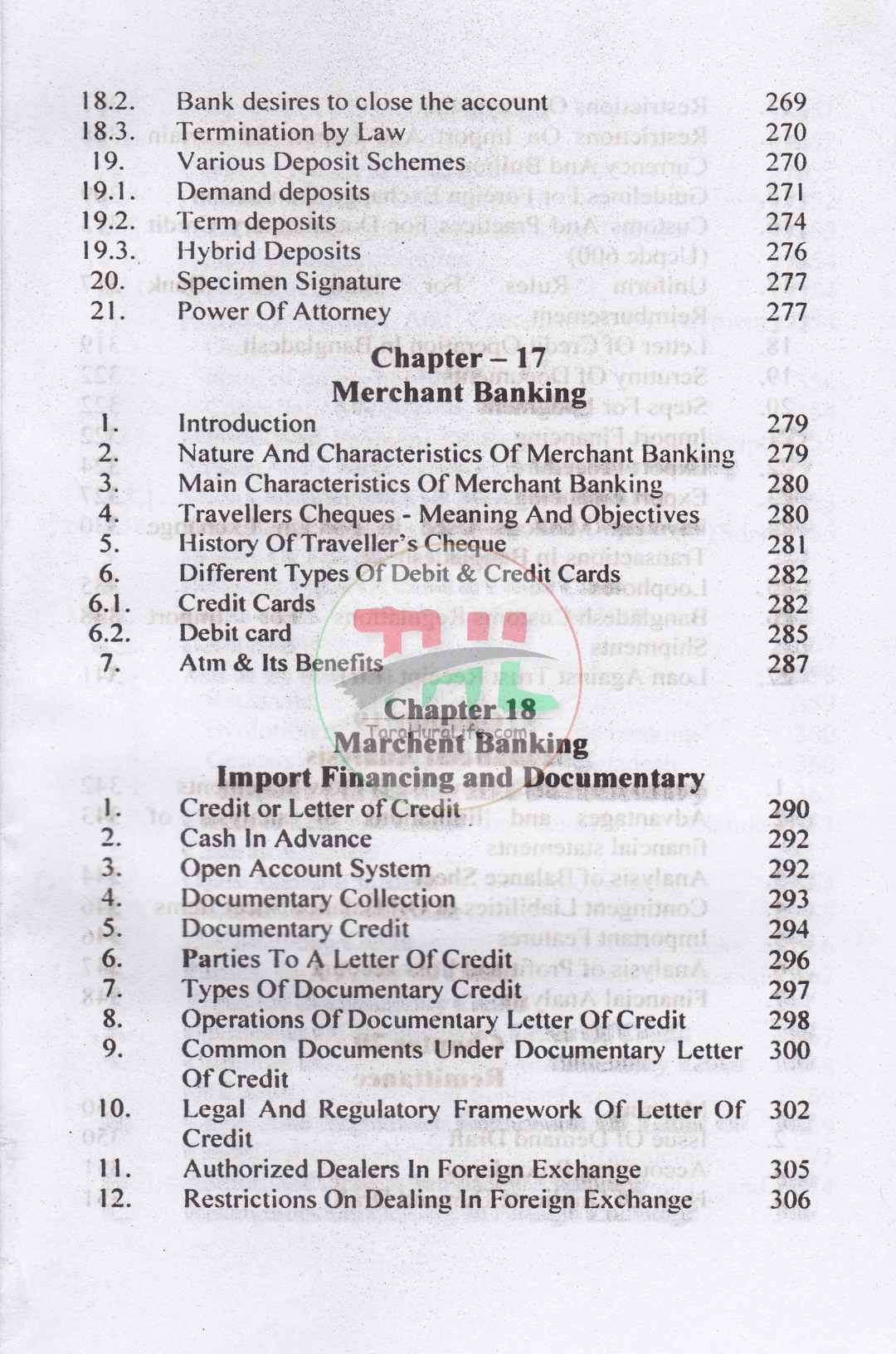 Lectures on Banking Law & Insurance