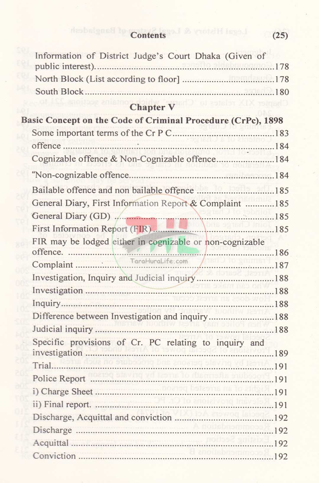 Legal History & Legal System of Bangladesh