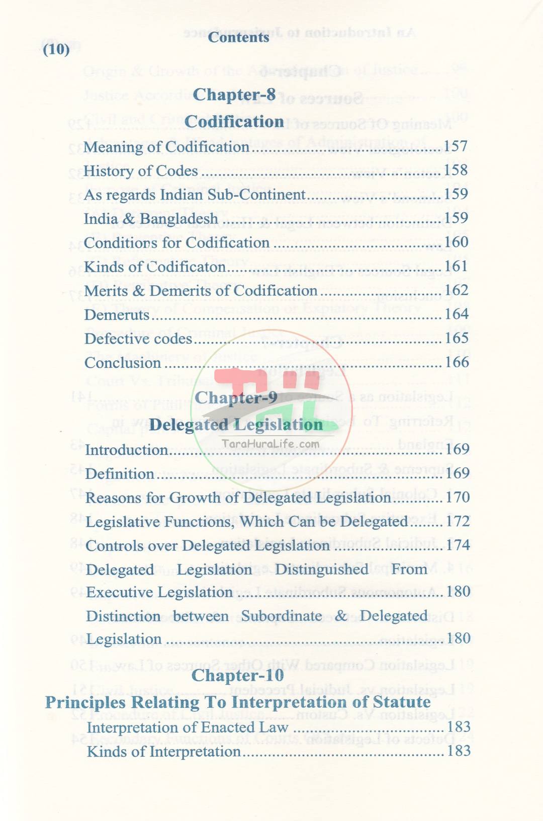 An Introduction to Jurisprudence & Legal Theory (Student Edition)