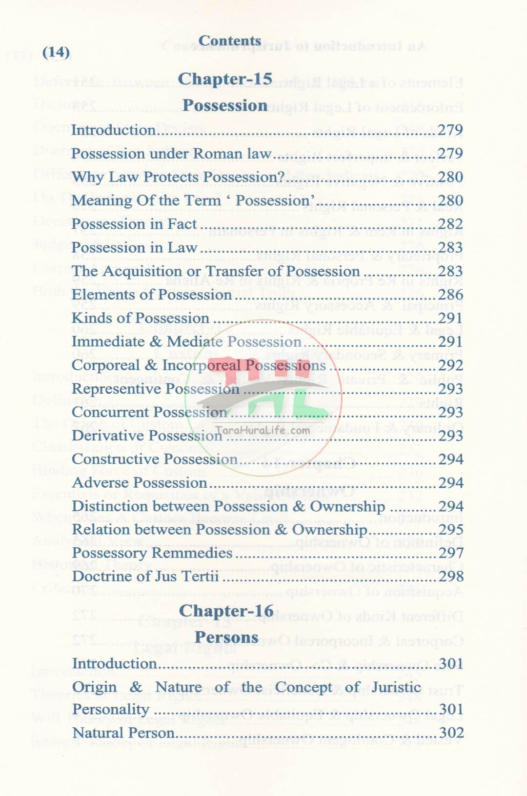 An Introduction to Jurisprudence & Legal Theory (Student Edition)