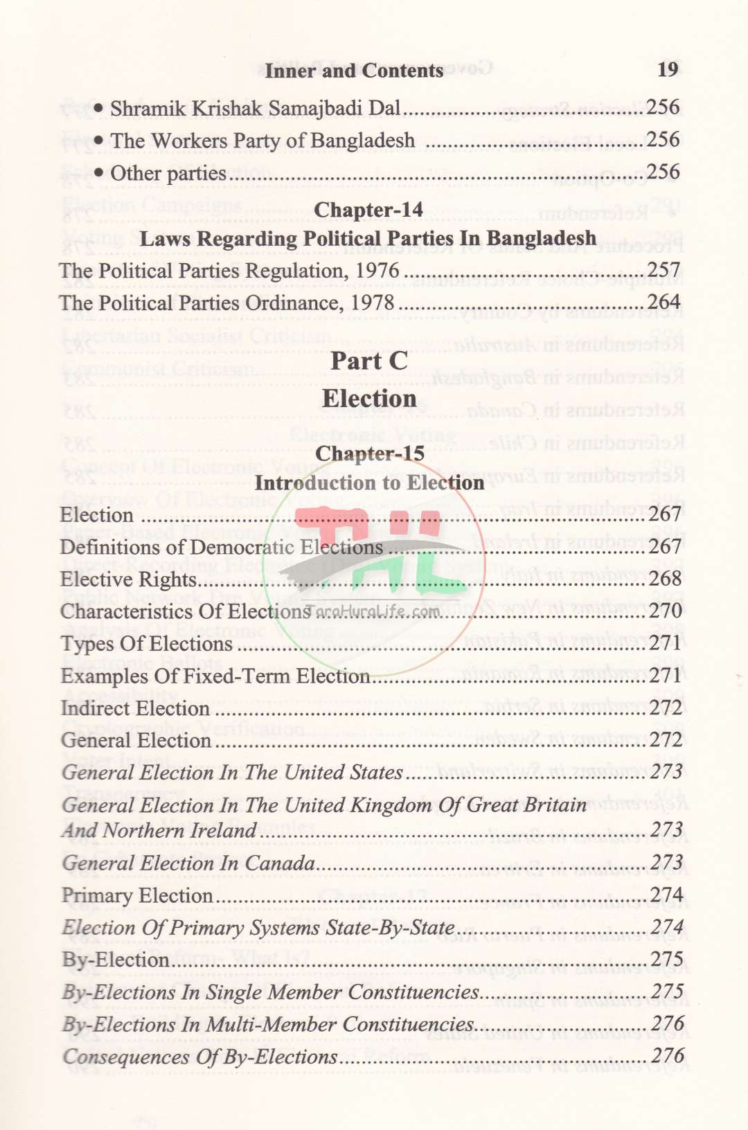 Government and Politics