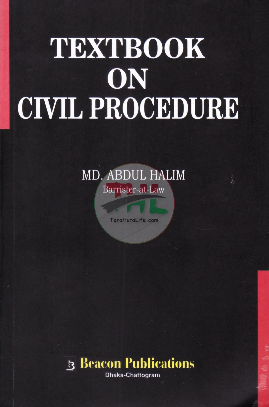 Textbook on Civil Procedure