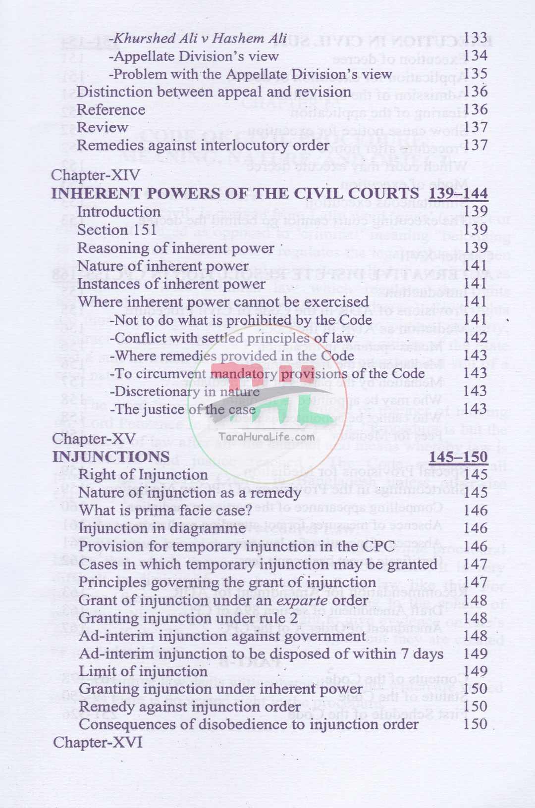 Textbook on Civil Procedure