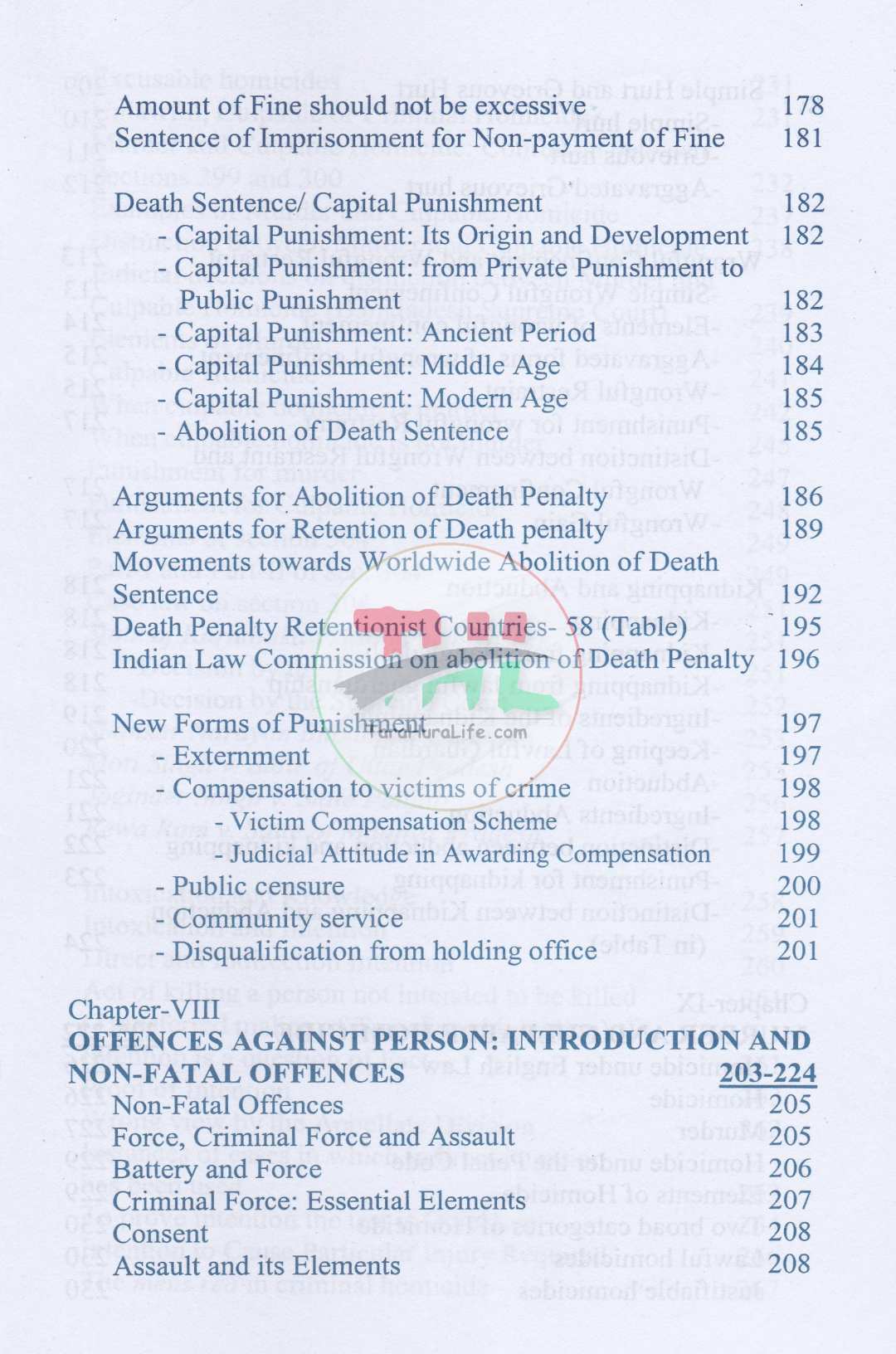 Laws On The Penal Code In Bangladesh