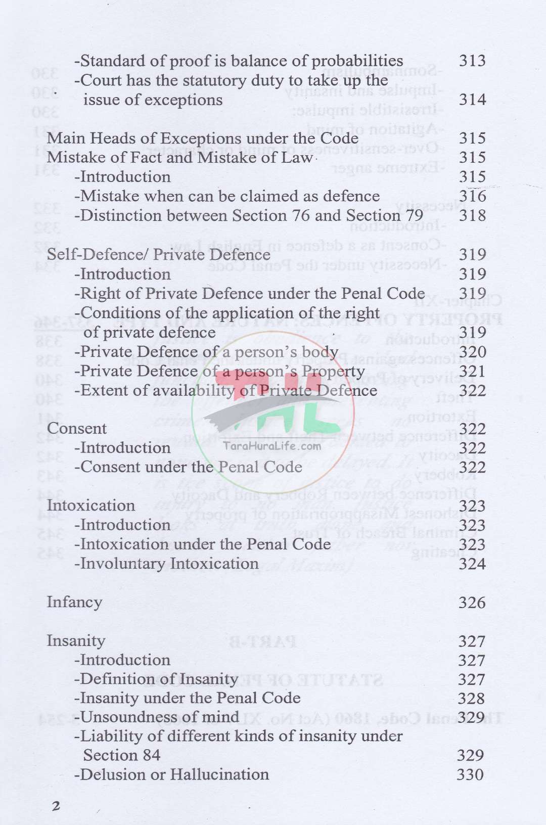 Laws On The Penal Code In Bangladesh