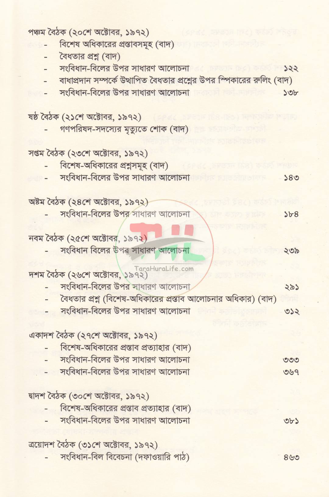বাংলাদেশ গণপরিষদ বিতর্ক